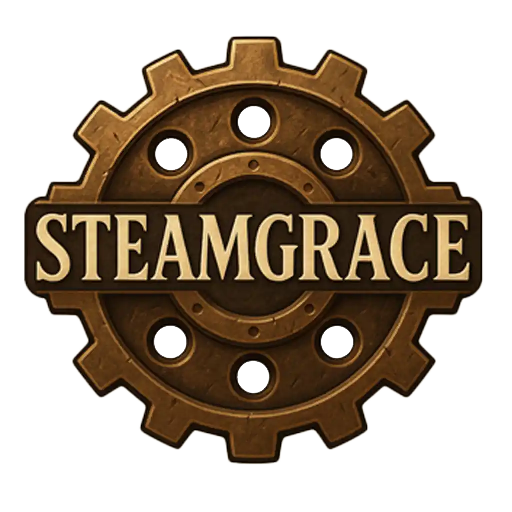 SteamGrace Logo